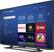 Left. Insignia ™ - 43" Class (42.5" Diag.) - LED - 2160p - Smart - 4K Ultra HD TV - Roku TV - Black.