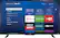 Front Zoom. Insignia™ - 40" Class (40" Diag.) - LED - 1080p - Smart - HDTV Roku TV.