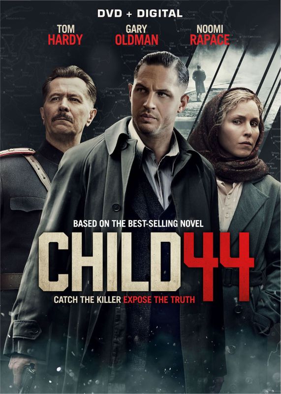  Child 44 [DVD] [2015]