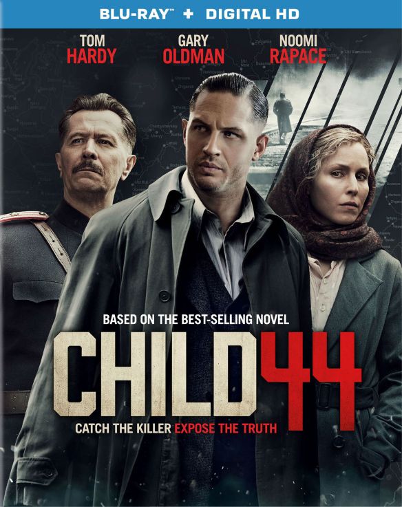  Child 44 [Blu-ray] [2015]