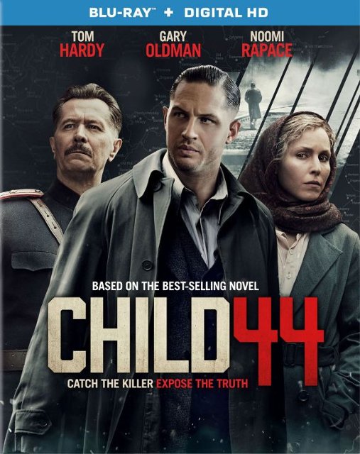 Front Standard. Child 44 [Blu-ray] [2015].