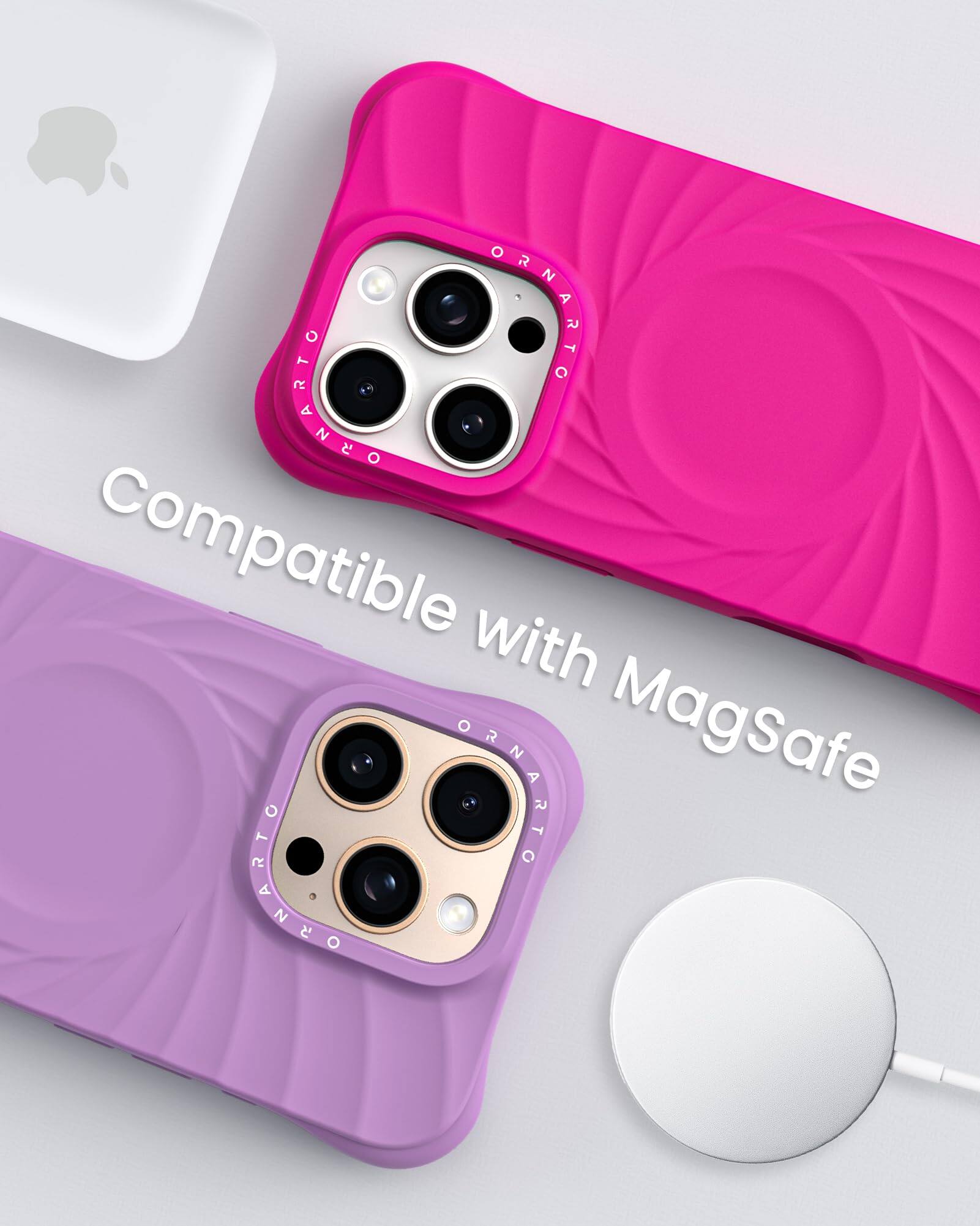 Compatible with MagSafe