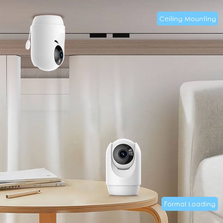 Ceiling Mounting  
Formal Loading