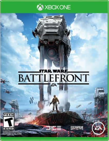 UPC 014633368697 product image for Star Wars Battlefront Standard Edition - Xbox One | upcitemdb.com