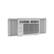 Alt View 12. Frigidaire - 150 Sq. Ft. 5,000 BTU Window Air Conditioner.