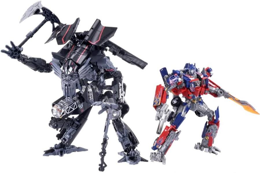 Alt View 6. Transformers - Jetfire Combine Set of 2 Premium Finish | Transformers: Revenge of the Fallen | Transformers Dramatic Capture.