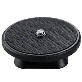 Vanguard - QS-65GH Quick-Release Plate for GH-100 Pistol-Grip Ballhead