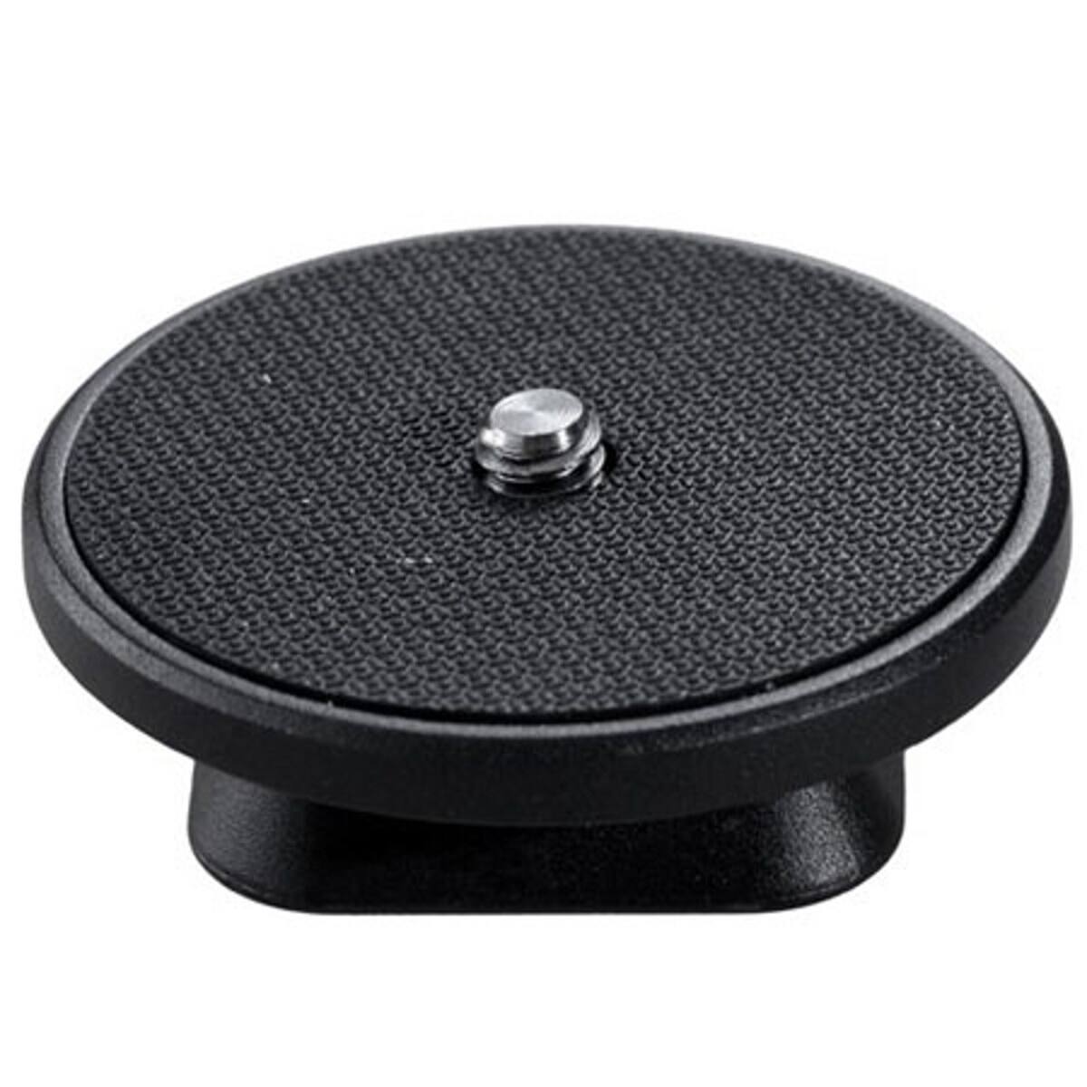 Front. Vanguard - Vanguard QS-65GH Quick-Release Plate for GH-100 Pistol-Grip Ballhead.