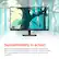 Sustainability in action
With 100% recyclable packaging solutions, at least 85% post-consumer recycled plastic in the monitor's enclosure and 20% recycled glass in the monitor's panel, we are in this together.