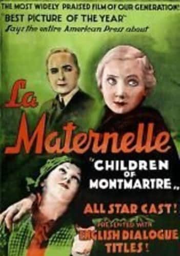 La Maternelle  - DVD