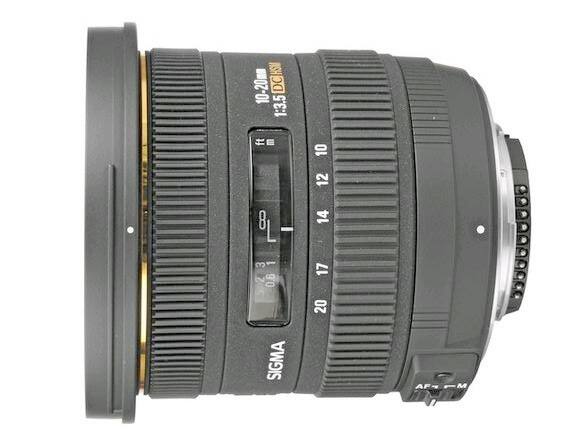 10-20 DC 1:3.5 ft E 10 12 8 BL - 3 1 23 2 0.6 SIGMA 14 17 20 AFT-M AF