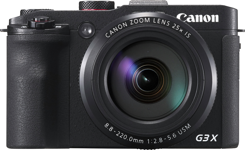Canon PowerShot G3 X 20.2-Megapixel Digital Camera - Best Buy