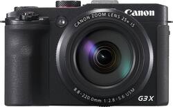 Canon PowerShot G3 X 20.2 Megapixel Digital Camera Black 0106C001 Canon PowerShot G3 X 20.2 Megapixel Digital Camera Black 0106C001