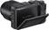 Alt View 19. Canon - PowerShot G3 X 20.2-Megapixel Digital Camera - Black.
