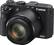 Left. Canon - PowerShot G3 X 20.2-Megapixel Digital Camera - Black.