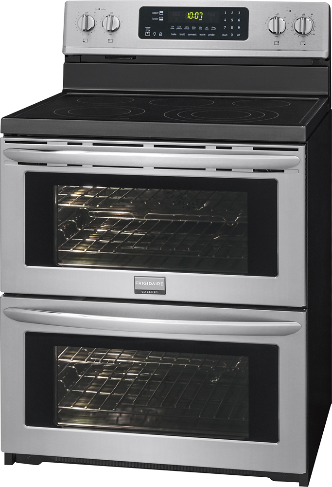 Frigidaire Gallery Gas Range Manual