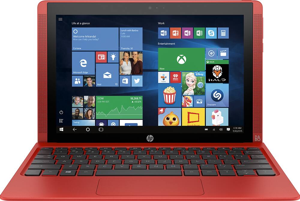 HP Pavilion x2 10.1