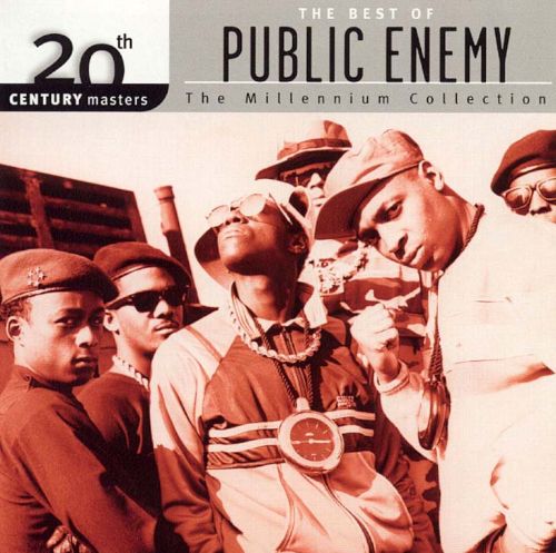  20th Century Masters - The Millennium Collection: The Best of Public Enemy [CD]