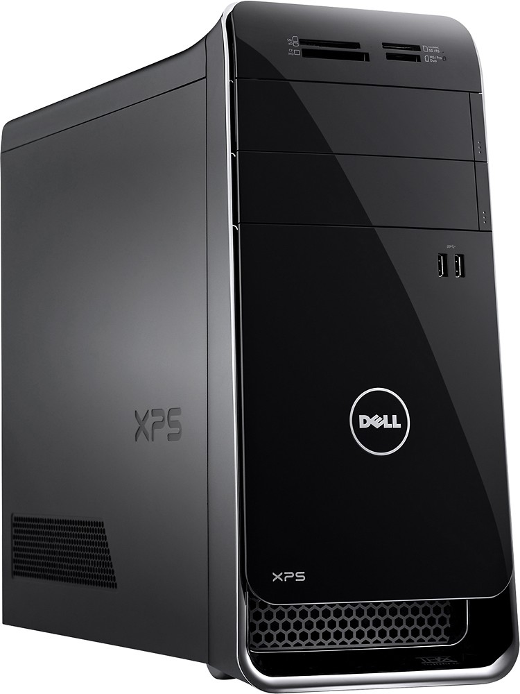 Best Buy: Dell XPS Desktop Intel Core i7 12GB Memory 1TB Hard