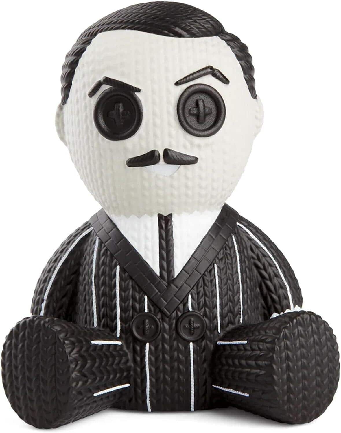Handmade by Robots - The Addams Family - Gomez Addams #155 (Limited Edition Glow in the Dark) - Multicolor