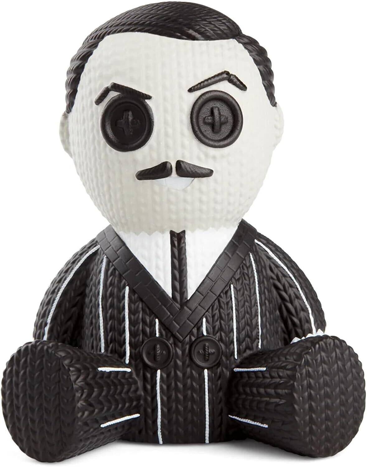 Front. Handmade by Robots - Handmade by Robots - The Addams Family - Gomez Addams #155 (Limited Edition Glow in the Dark) - Multicolor.