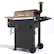 Front. Z GRILLS - Flame Expert 572 sq. in. Pellet Grill and Smoker with Direct Flame Searing - Bronze.