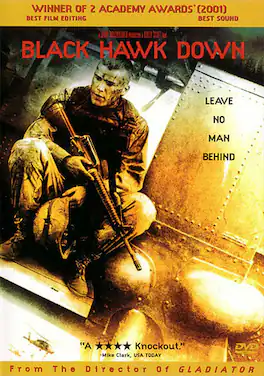 Black Hawk Down - BLU-RAY