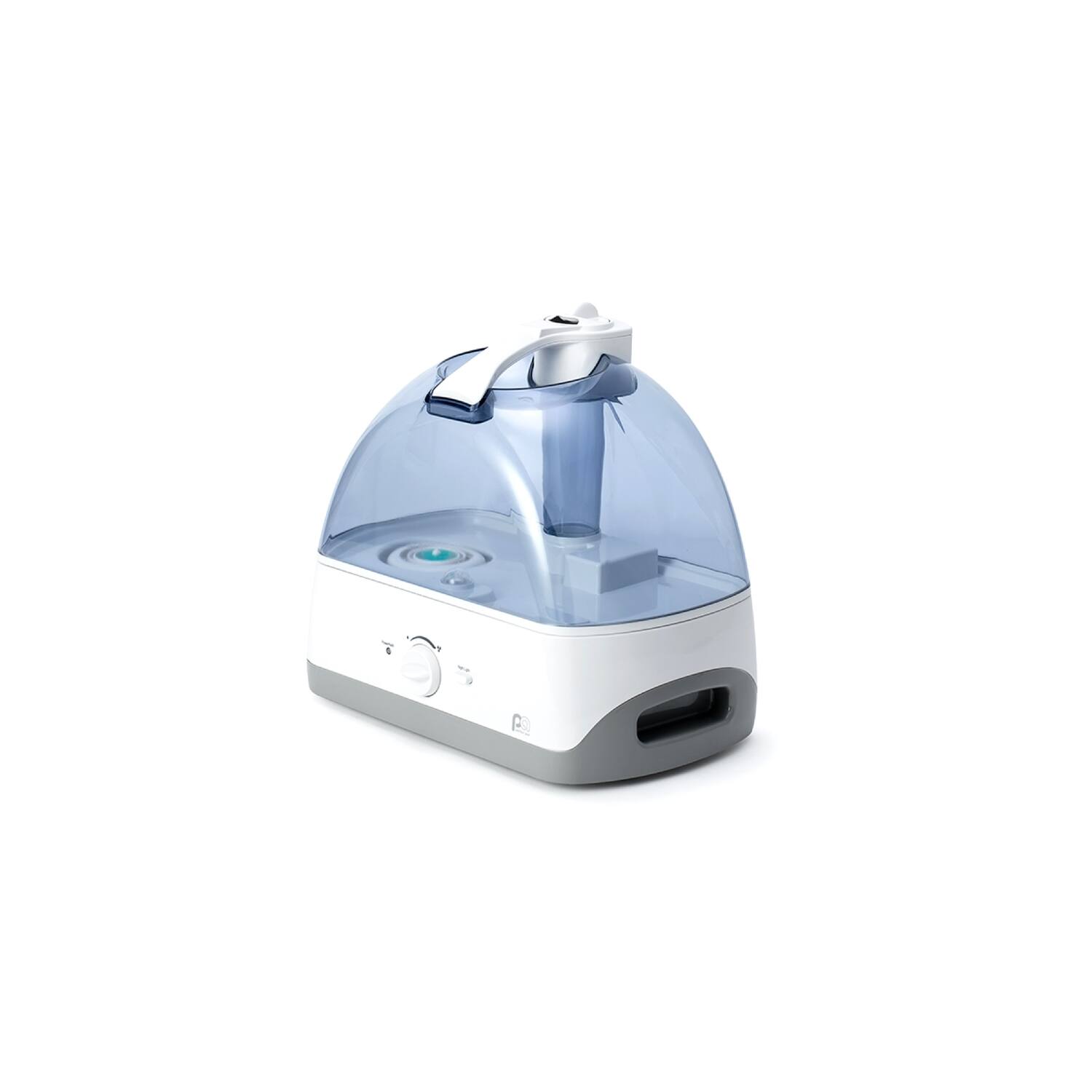 Angle. Perfect Aire - Perfect Aire Micro Mist 1.3 gal 215 sq ft Mechanical Ultrasonic Humidifier.