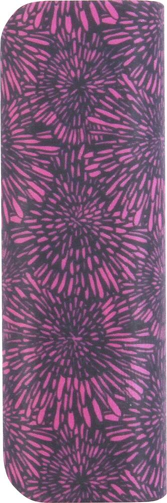 Front. Altec Lansing - Fashion Power Bank Portable Charger - Gray/Purple.