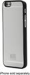 Altec Lansing - Shield Hard Shell Case for Apple® iPhone® 6 and 6s - Silver - Larger Front