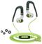 Sennheiser - SPORT Earbud Headphones - Green/White-Front_Standard