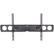 Alt View Standard 20. U.S. Brown Bear - Wall Mount for Flat Panel Display - Black.