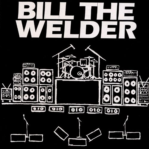 Best Buy: Bill the Welder [CD]
