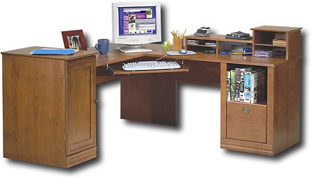 Best Buy O Sullivan Corner Computer Workcenter 11224