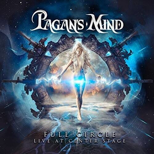 Pagan's Mind - Full Circle   - COMPACT DISCS [CD] price history on PriceWatchPro