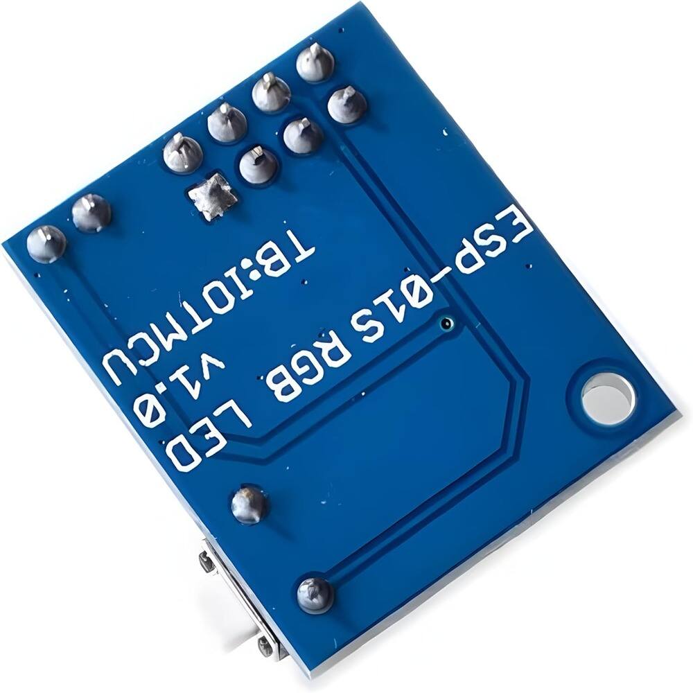 LED-P50-08B RGB LED VOLT 0.3V  
TB:1010M