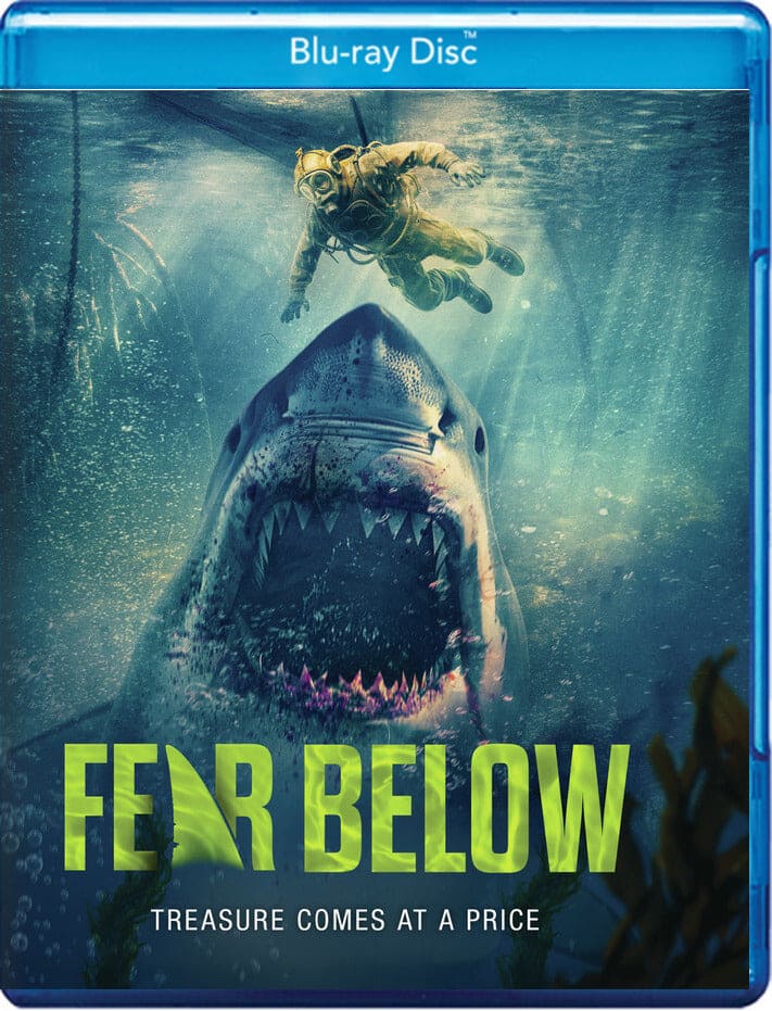 Fear Below (MOD) (BluRay Movie) [Blu-ray] price history on PriceWatchPro