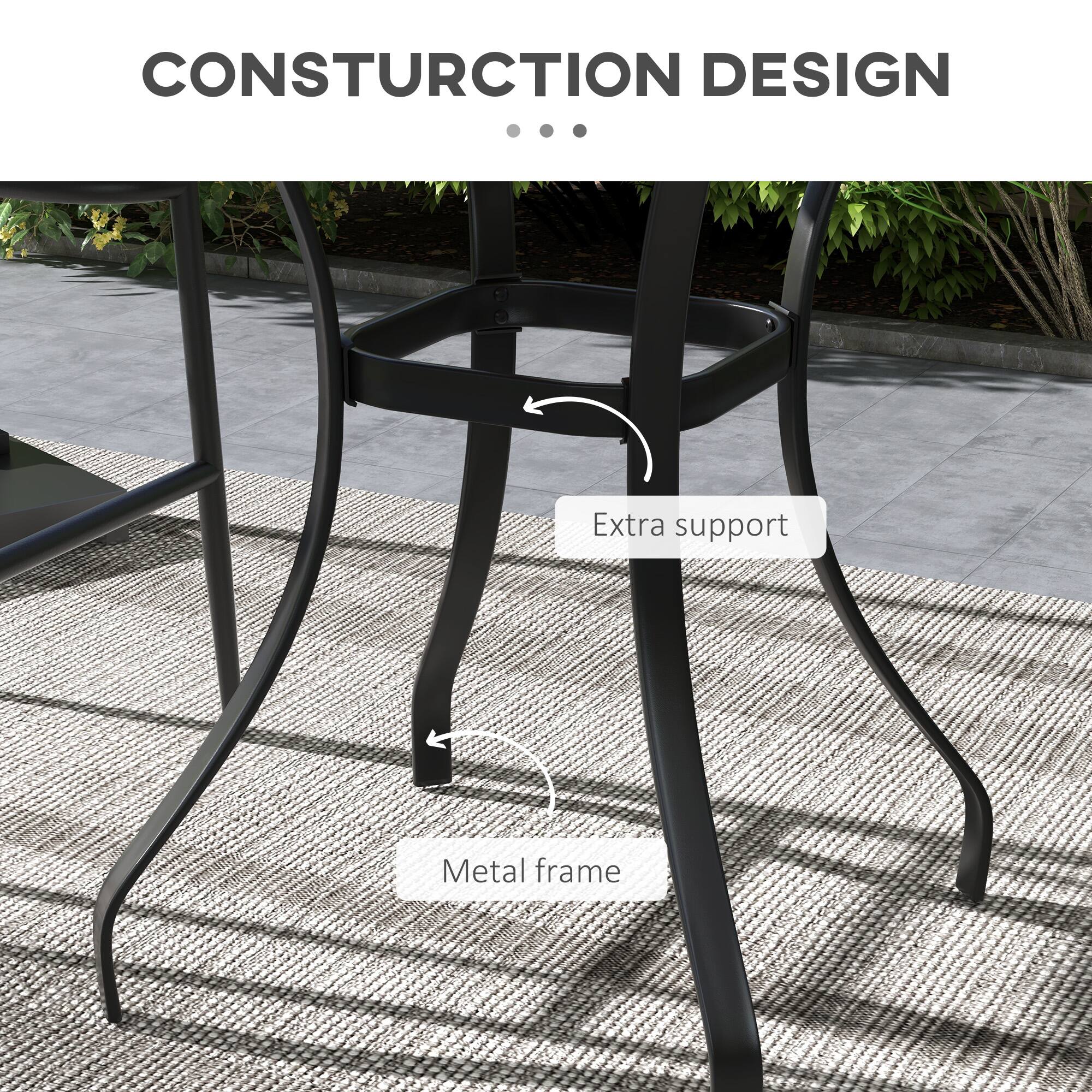 CONSTRUCTION DESIGN

Extra support

Metal frame