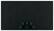 Front. GE Profile - 36" Built-In Electric Cooktop - Black.