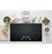 Alt View Zoom 11. Café - 36" Built-In Electric Cooktop - Stainless Steel on Black.