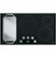 Alt View Zoom 12. Café - 36" Built-In Electric Cooktop - Stainless Steel on Black.