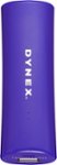 Front Zoom. Dynex™ - 2000 mAh Portable Charger - Blue.