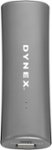 Front Zoom. Dynex™ - 2000 mAh Portable Charger - Gray.