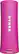 Front. Dynex™ - 2000 mAh Portable Charger - Orchid Pink.