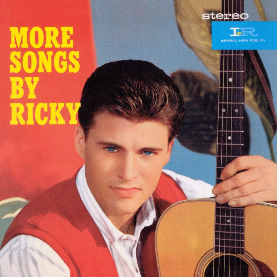 Best Buy: More Songs by Ricky/Rick Is 21 [CD]