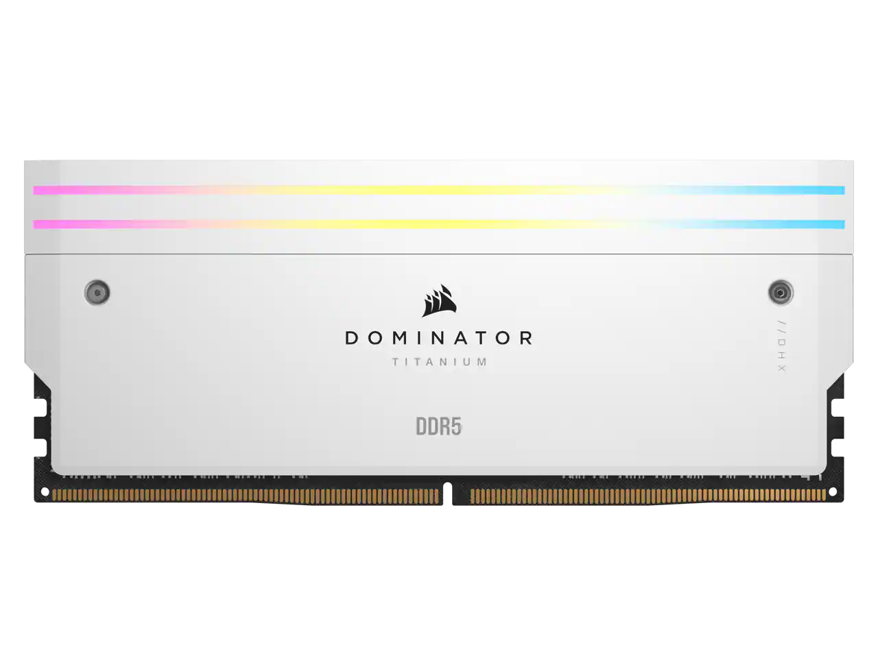 DOMINATOR TITANIUM // DHX DDR5