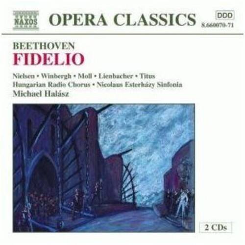 Michael Hal sz - Fidelio Op 72   - COMPACT DISCS [CD]