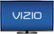 Front. VIZIO - E-Series 50" Class (50" Diag.) - LED - 1080p - Smart - HDTV - Black.