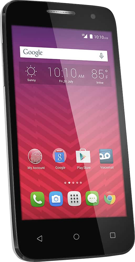 Customer Reviews: Unbranded Alcatel OneTouch Elevate 4G with 8GB Memory ...