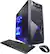 Angle Standard. CyberPowerPC - Gamer Xtreme Desktop - 8GB Memory - 1TB Hard Drive.